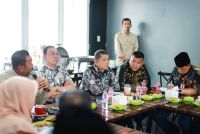 Kepala Daerah Se-Tabagsel Bahas Peningkatan Layanan Transportasi Bandara