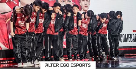 MPL ID Season 17: Kalah dari RRQ 1-2, Alter Ego Gagal ke Play Off