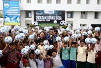 Tim Peserta AFF U-19 Mulai Berdatangan, Gubernur Bobby Nasution Pastikan Kesiapan sebagai Tuan Rumah