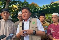 Gubernur Herman Deru: 148 Sapi Kurban Pegawai Pemprov Sumsel Pakai Dana Pribadi