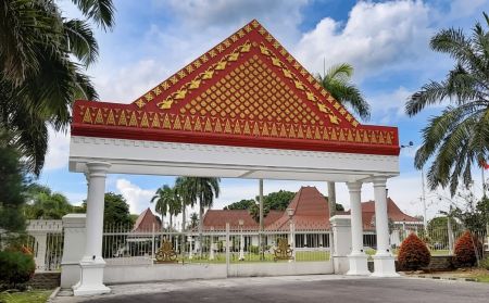 Gubernur Sumsel Akan Laksanakan Sholat Iduladha 1447 H di Griya Agung