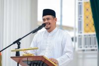 Gubernur Sumut Akan Laksanakan Salat Iduladha 1447 H di Lapangan Merdeka Binjai