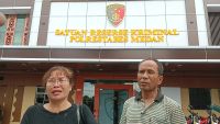 Rumahnya Dirusak, Warga Medan Polonia Polisikan Oknum ASN Pemko Medan