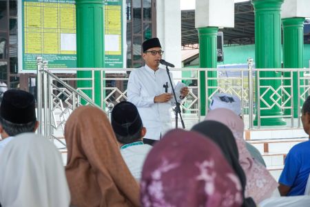 Total 10.586 Hewan Kurban Disembelih di Kota Medan