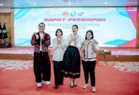 Sumut Jadi Tuan Rumah BTN Indonesia Fashion Week 2026, Kahiyang Ayu Dorong Ulos Tembus Panggung Fashion Dunia