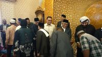 Salat Iduladha di Masjid Agung Baitul Ilmi, Bupati Yulianto Ajak Warga Perkuat Kepedulian Sosial