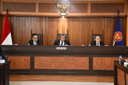 Diduga Telat Notifikasi Akuisisi PT Swift Logistic Solutions, PT Semangat Logistik Andalan Disidang KPPU