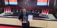 GMNI DKI Ajukan Amicus Curiae ke Mahkamah Konstitusi terkait UU TNI ​