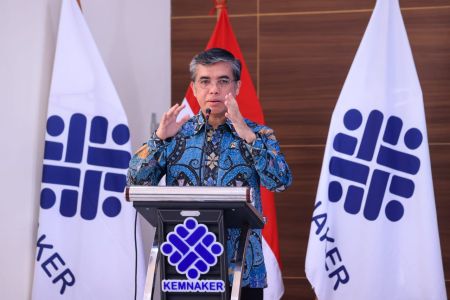 Perluas Jangkauan, Kemnaker Gelar Pelatihan Vokasi di Berbagai Daerah