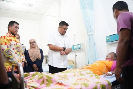 Pemprov Sumut Klaim Pelayanan Kesehatan Masyarakat Naik Kelas, Umur Harapan Hidup Meningkat