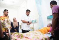 Pemprov Sumut Klaim Pelayanan Kesehatan Masyarakat Naik Kelas, Umur Harapan Hidup Meningkat