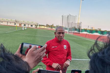 Tatap Laga Perdana Lawan Myanmar, Timnas Matangkan Persiapan Mental dan Taktik