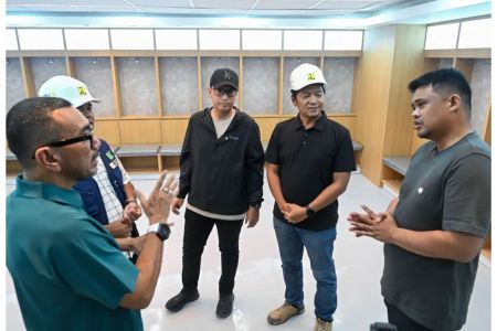 Stadion Teladan Batal Jadi Venue Piala AFF U19, Gunakan Stadion Utama dan Stadion Madya