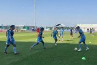 AFF U19 2026: Timnas Thailand Gelar Latihan di Stadion Teladan