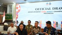 Jadi Sponsor Utama AFF U19, Bank Sumut Dukung Lahirnya Bintang Sepak Bola Masa Depan Indonesia