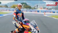 Finish Kedelapan di Mugello, Veda Ega Pratama Amankan Peringkat Lima Klasemen Moto3 2026 ​