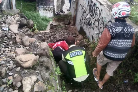 Jalan Pagi di Rel Berujung Tragis, Tiga Remaja di Brebes Tertabrak Kereta, 1 Tewas
