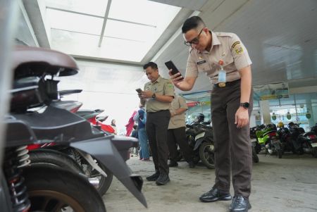Tingkatkan Kepatuhan Wajib Pajak, Bapenda Sumsel Gencarkan SIGUNTANG MENYAPA