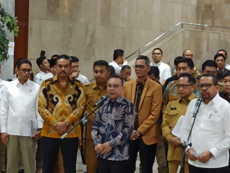Dasco Sebut Anggaran Pemulihan Bencana Sumatera Sudah Disetujui Pemerintah