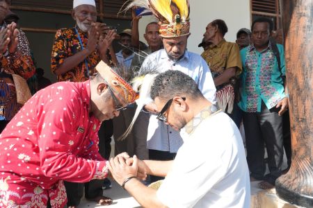 Senator Papua Apresiasi Film Dokumenter Anak Muda tentang Realitas Masyarakat Adat