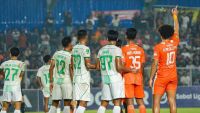 Persiraja Banda Aceh Gagalkan Kemenangan PSMS Medan di Detik Terakhir ​