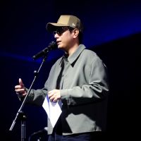 Hadiri Festival Musikalisasi Puisi, Rico Waas Maknai Filosofi Kopi dan Kepo