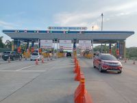 Libur Hari Buruh, Volume Kendaraan di Tol Terpeka dan Palindra-Indrapabu Meningkat