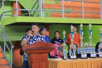 Hardiknas 2026: Bupati Welly Suhery Buka Turnamen Voli PGRI, Tekankan Solidaritas dan Peran Strategis Guru