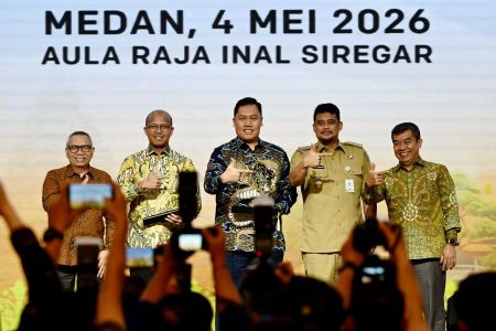 Bobby Nasution Minta Kehadiran Perwakilan LPS Tingkatkan Kepercayaan Nasabah dan Stabilitas Perbankan