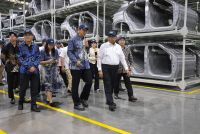 Tangkap Geliat Pasar EV, Kemnaker Siapkan SDM Terampil untuk Sektor Green Jobs
