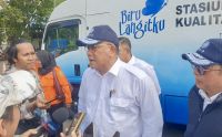 Jelang Kemarau 2026, Menteri Lingkungan Hidup Minta Korporasi Bangun Embung Air