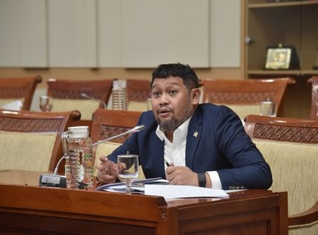 Anggota DPR Abdullah Dukung Rekomendasi Reformasi Polri, Tekankan Posisi di Bawah Presiden