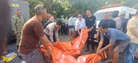 Bus ALS Hantam Mobil Tangki di Jalinsum, 16 Orang Tewas Terbakar