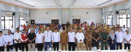 Parulian Dalimunthe Nahkodai PMI Pasaman 2026–2031, Usung Misi Sinergi Kemanusiaan ​
