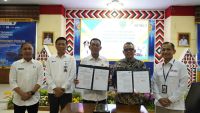 Perkuat Produksi Jagung, OJK Sumut Dorong Skema Perkebunan Rakyat di Tapsel