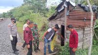 Lansia Sebatang Kara di Muara Enim Ditemukan Meninggal Dunia dalam Gubuk
