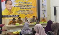Firman Soebagyo Ingatkan Bahaya Buzzer dan Hoaks, Masyarakat Diminta Bijak Bermedia Sosial
