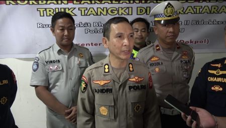 Identifikasi 16 Jenazah Laka ALS Diprediksi Makan Waktu Beberapa Hari: Korban Luka Bakar Berat