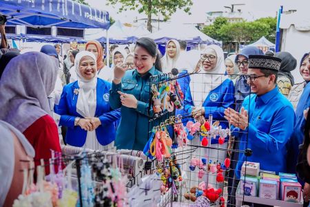 Cetak Talenta Digital, Kolaborasi Pemko-IWAPI-UMSU Gelar Medan Coding Competition