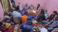 Empat Hari Pencarian, Siswi SD yang Hanyut di Sungai Musi Ditemukan Meninggal