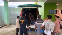 Jenazah Korban Kecelakaan Bus ALS di Muratara Asal Tegal Dipulangkan dengan Pengawalan Polisi
