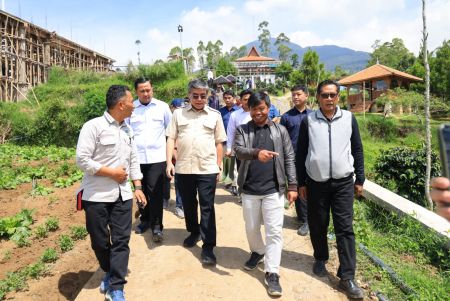 Kemnaker Siapkan Pelatihan Agroforestry untuk Perluas Peluang Kerja
