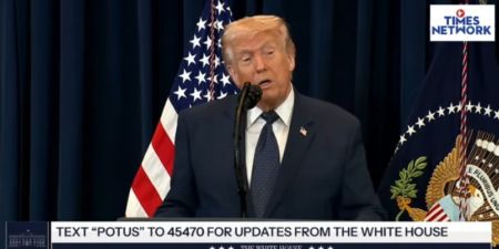 Trump Sebut Respons Iran Terhadap Proposal Damai AS Tidak Dapat Diterima