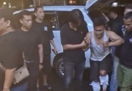 Polisi Tangkap Terduga Pelaku Rudapaksa Anak di Bawah Umur di Gandus