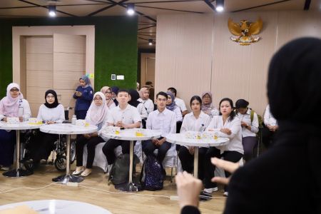 Kemnaker Gelar Seleksi Kerja Penyandang Disabilitas Tuli bersama Dunia Usaha