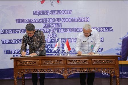 Kemnaker Gandeng Prefektur Miyazaki, Perluas Peluang Penempatan Magang Teknis ke Jepang