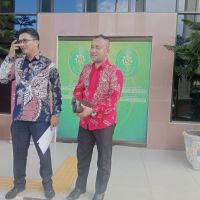 Majelis Hakim Kabulkan Permohonan Famoni Gulo dalam Sidang Prapid di PN Sibolga