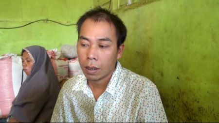 Viral Soal Persalinan Istrinya, Rinto Aritonang Berharap Akses Jalan Diperbaiki