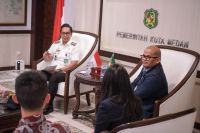 Rico Waas: Medan Tumbuh Menjadi Kota Metropolitan Berbasis Teknologi