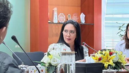 Kekerasan di Lembaga Pendidikan Meningkat, Rieke Dorong Perpres Perlindungan Peserta Didik